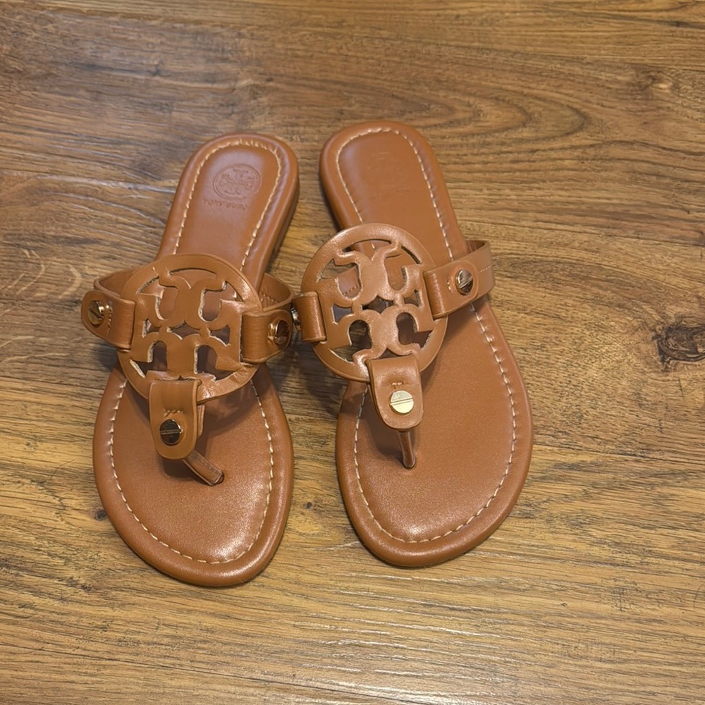 Tory Burch Miller Sandals